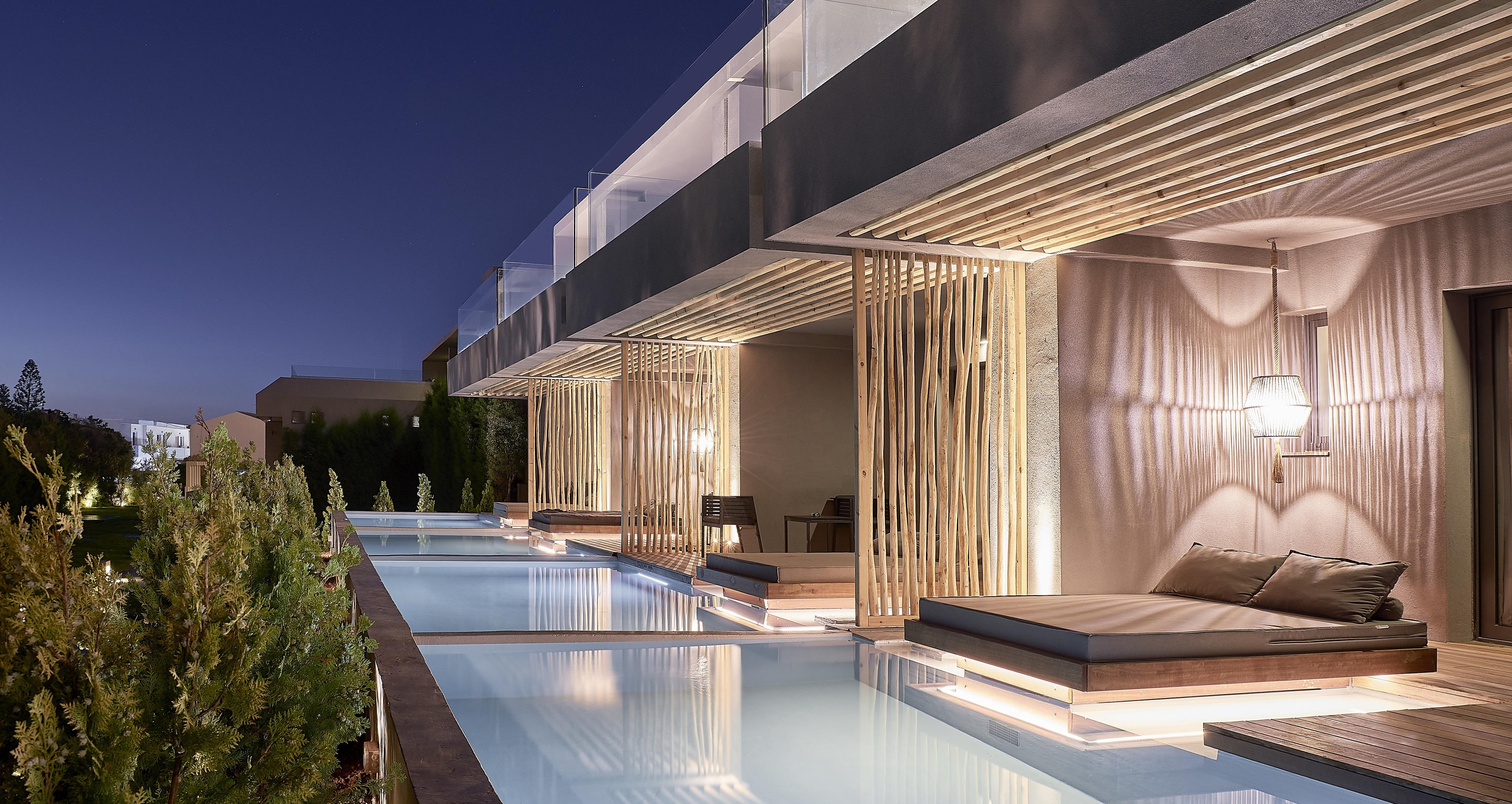 Nema Design Hotel & Spa (Adults Only) Analipsi  Exteriér fotografie