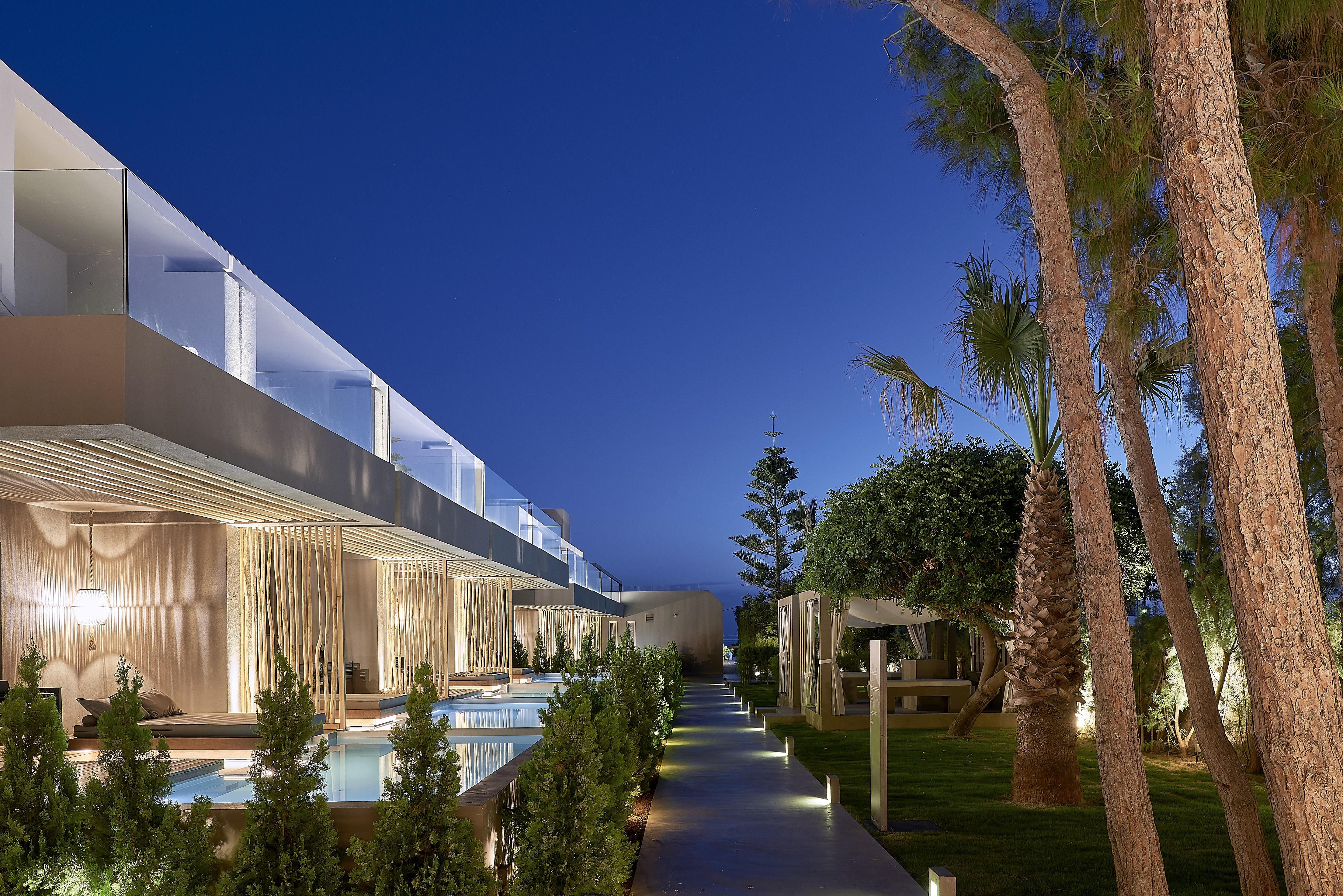 Nema Design Hotel & Spa (Adults Only) Analipsi  Exteriér fotografie