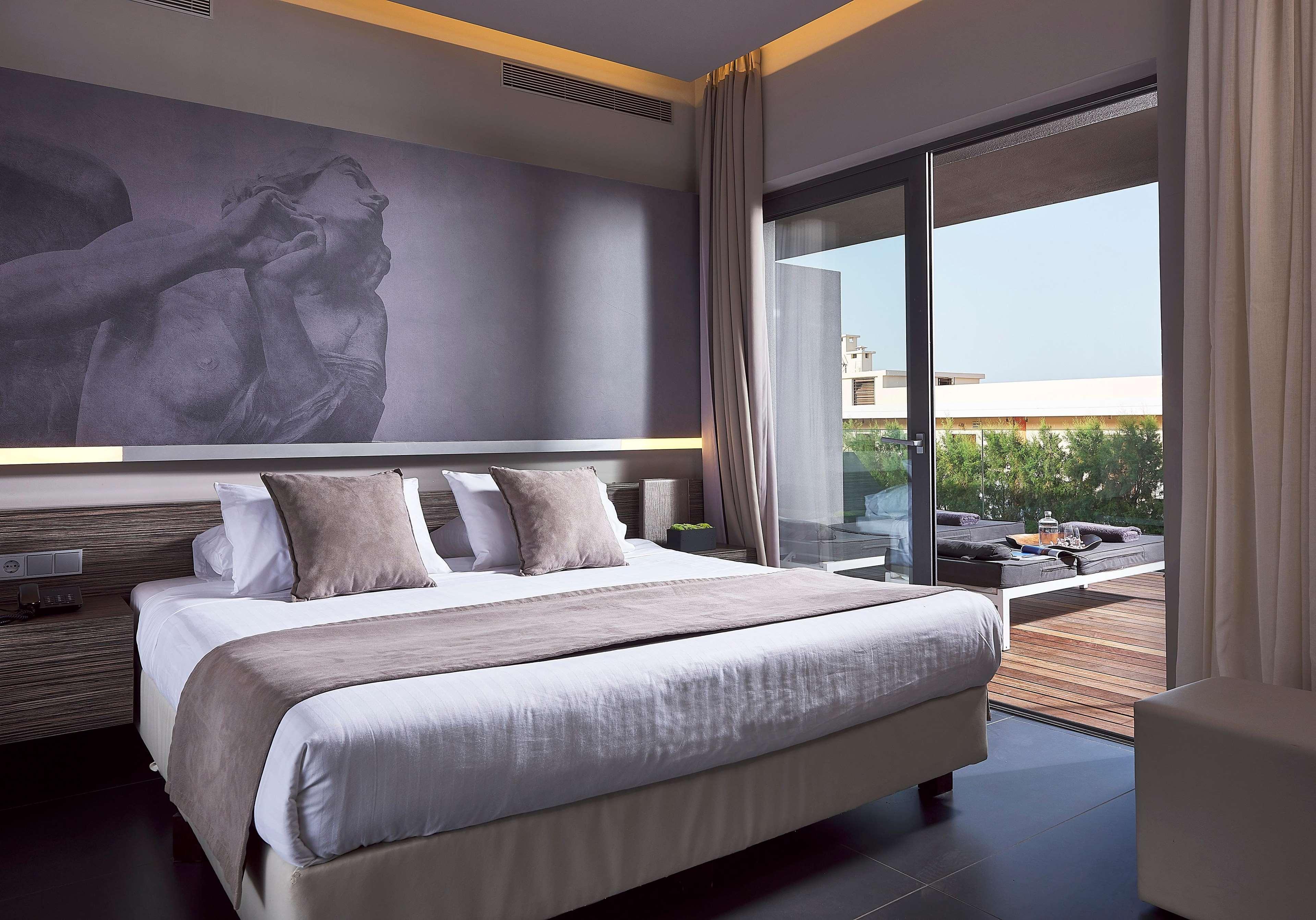 Nema Design Hotel & Spa (Adults Only) Analipsi  Exteriér fotografie