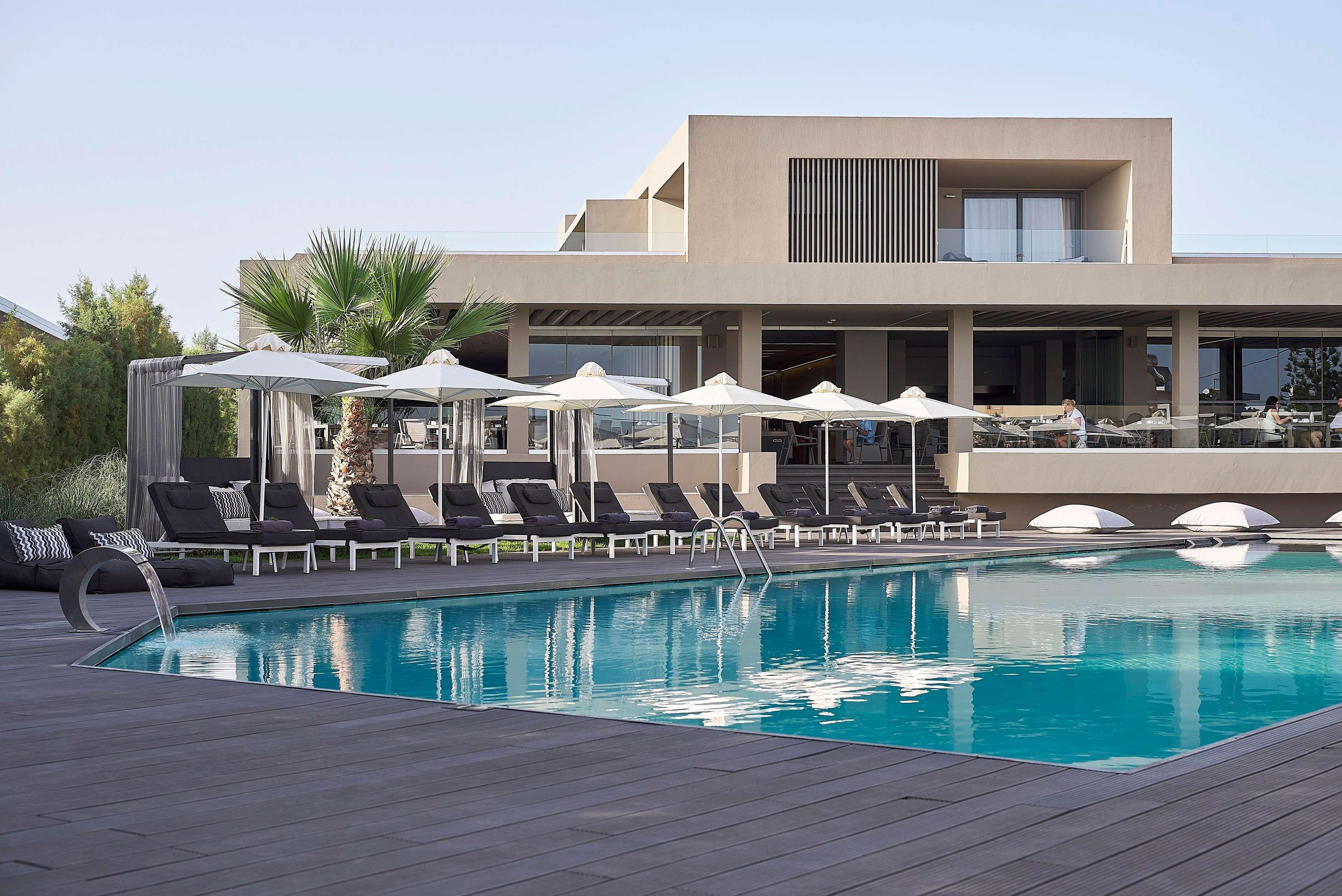 Nema Design Hotel & Spa (Adults Only) Analipsi  Exteriér fotografie