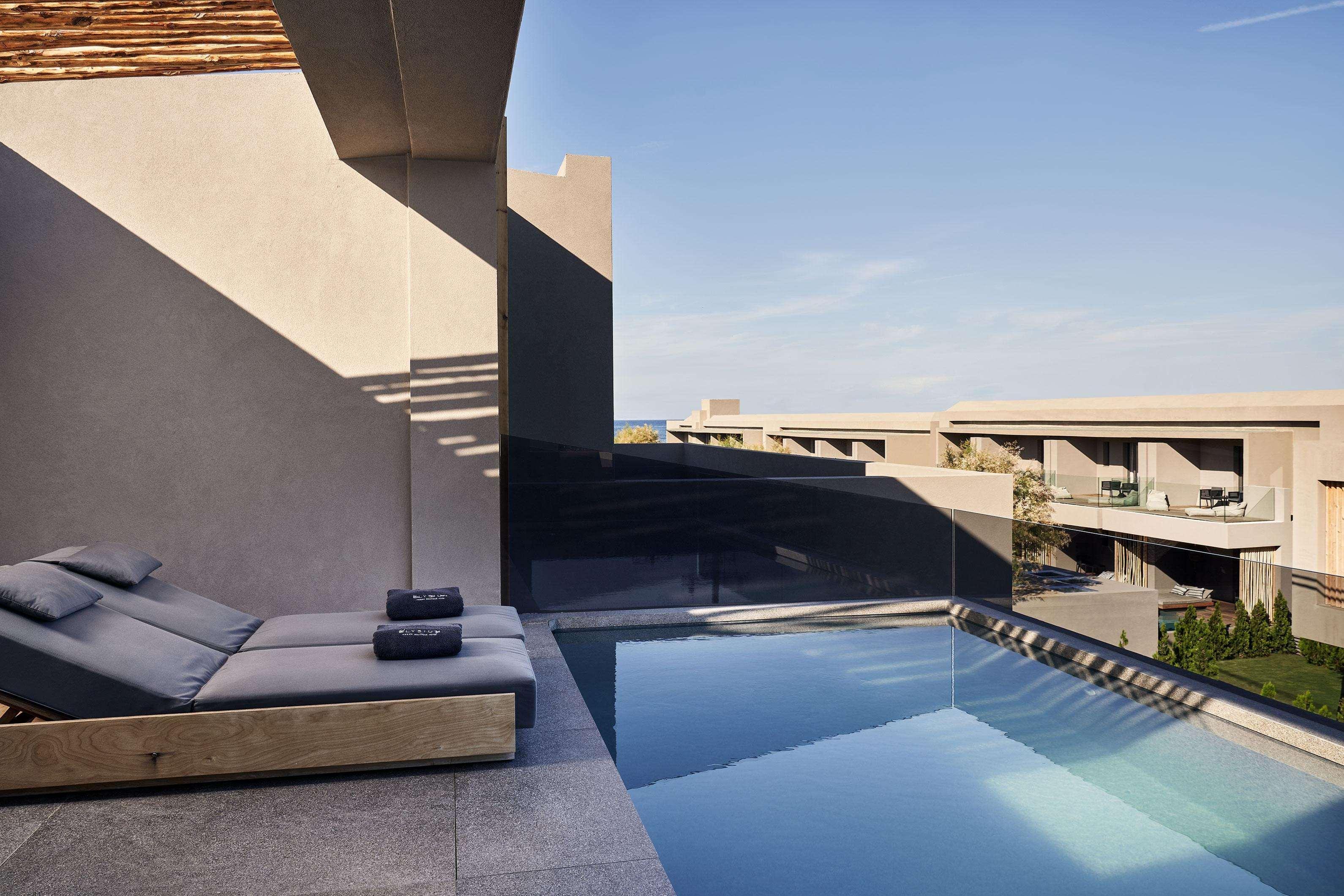 Nema Design Hotel & Spa (Adults Only) Analipsi  Exteriér fotografie
