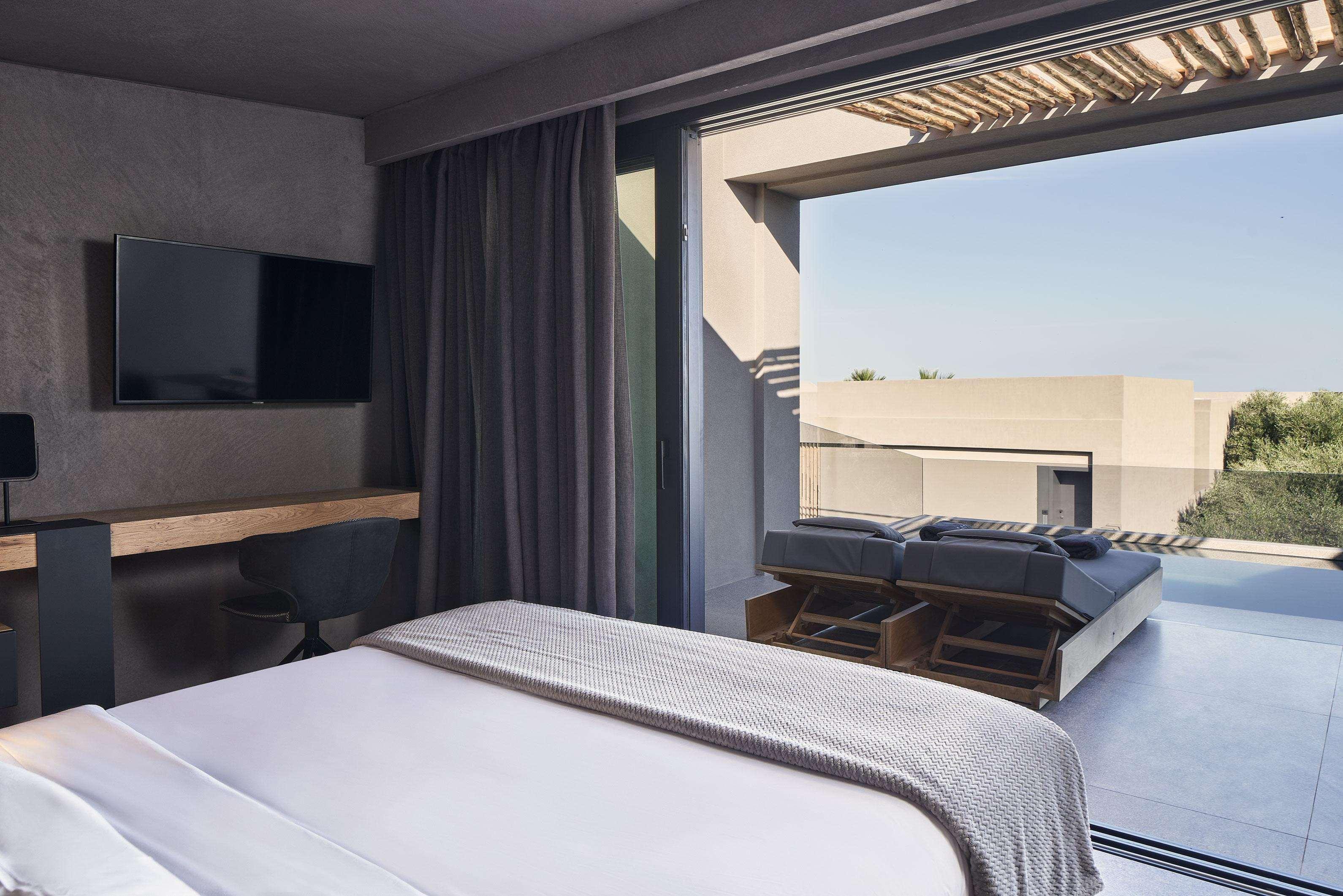 Nema Design Hotel & Spa (Adults Only) Analipsi  Exteriér fotografie
