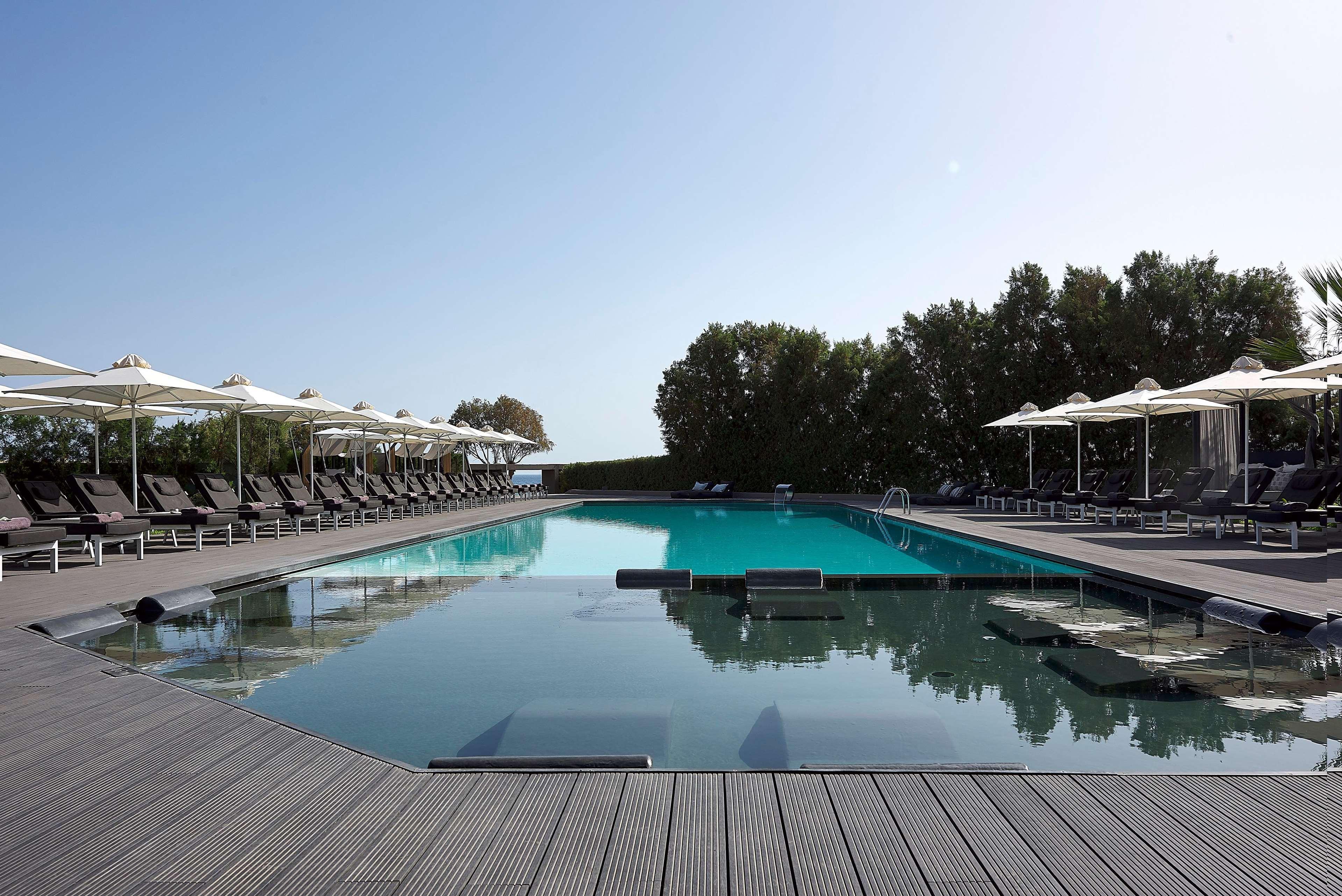 Nema Design Hotel & Spa (Adults Only) Analipsi  Exteriér fotografie