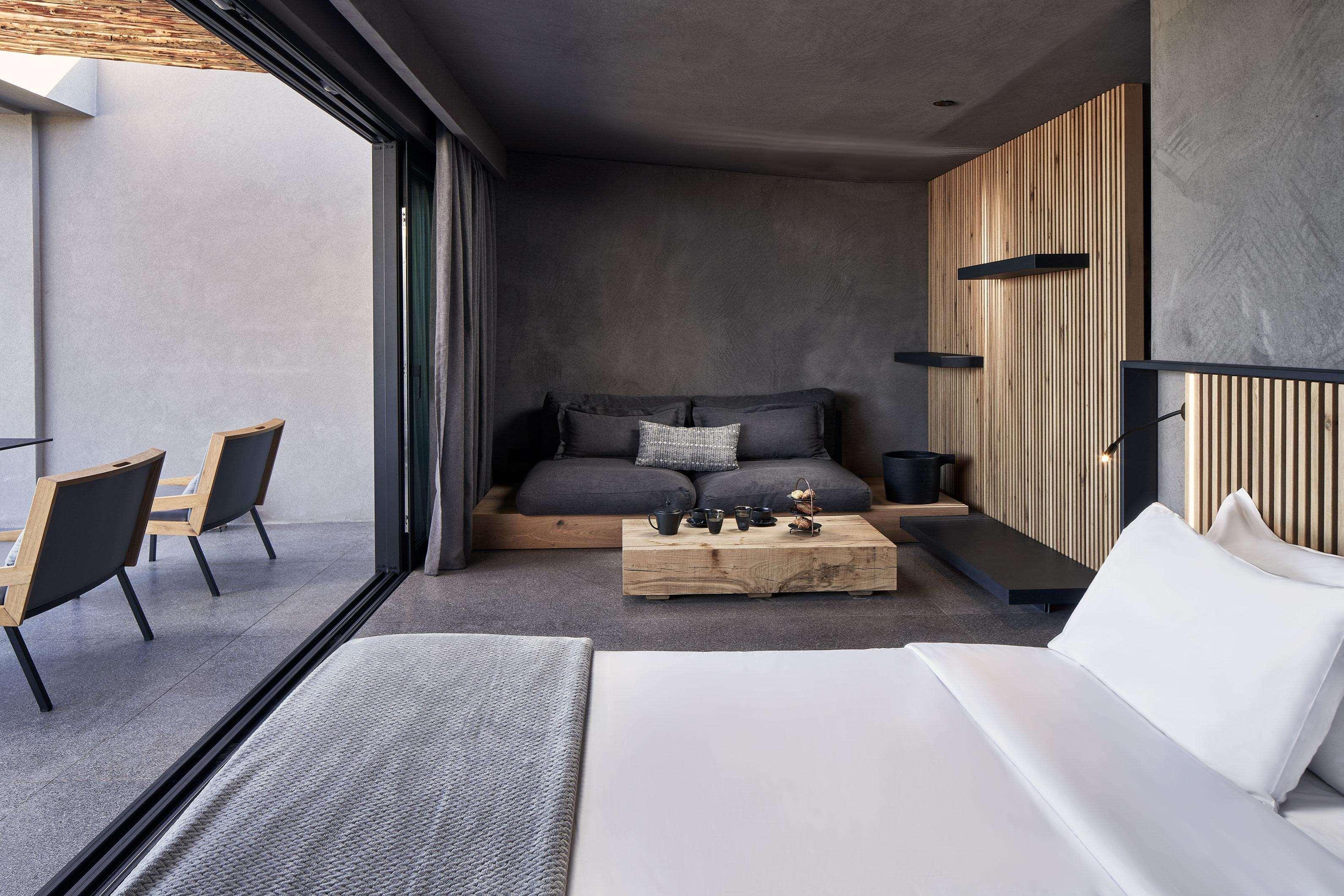 Nema Design Hotel & Spa (Adults Only) Analipsi  Exteriér fotografie