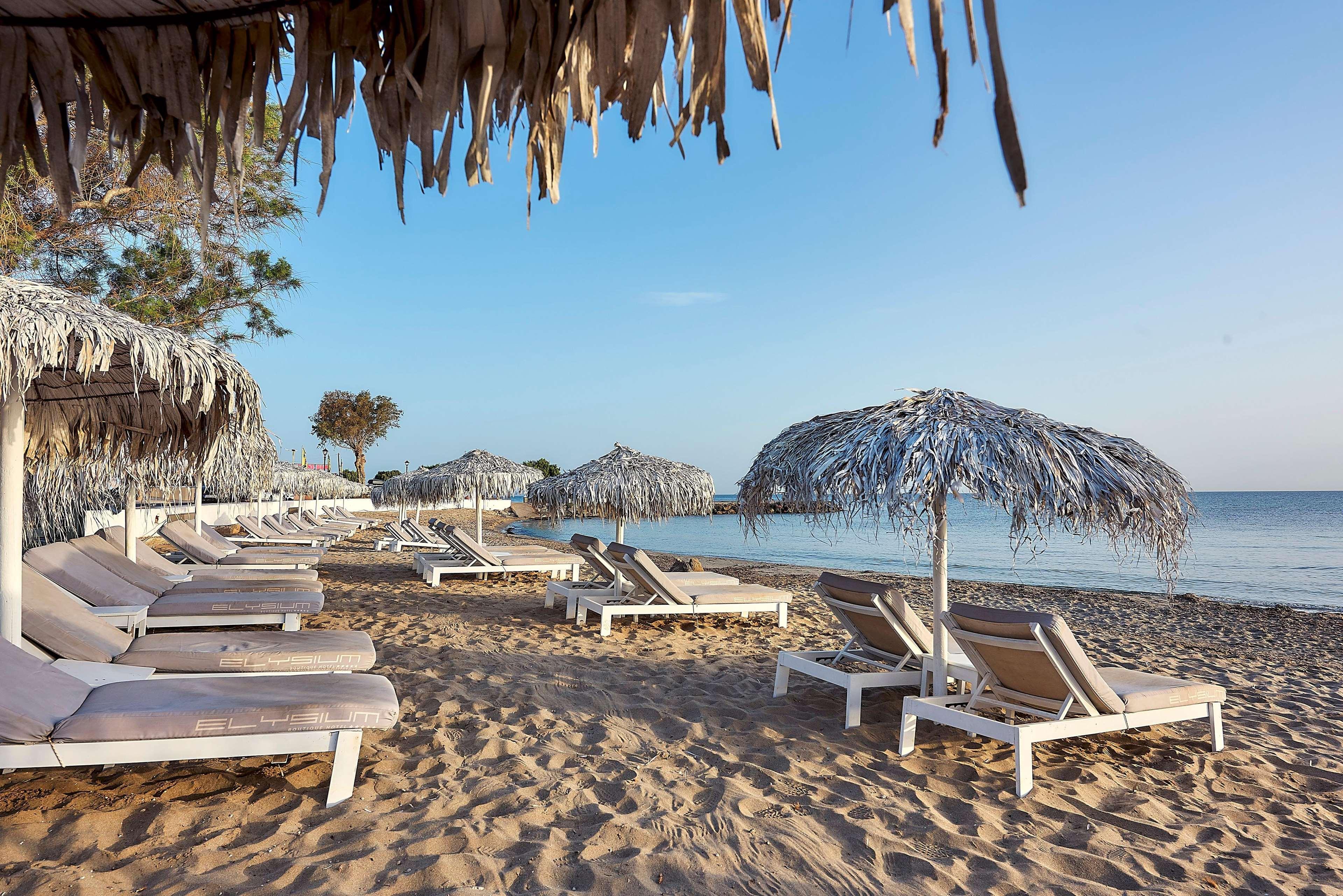 Nema Design Hotel & Spa (Adults Only) Analipsi  Exteriér fotografie